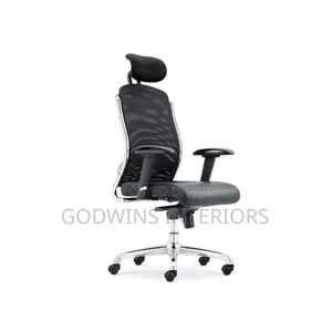 New Modern Executive Reclining Ergonomic Office Chair