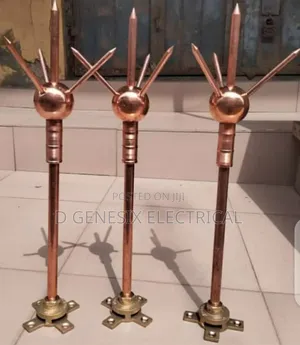 Thunder Arrestor