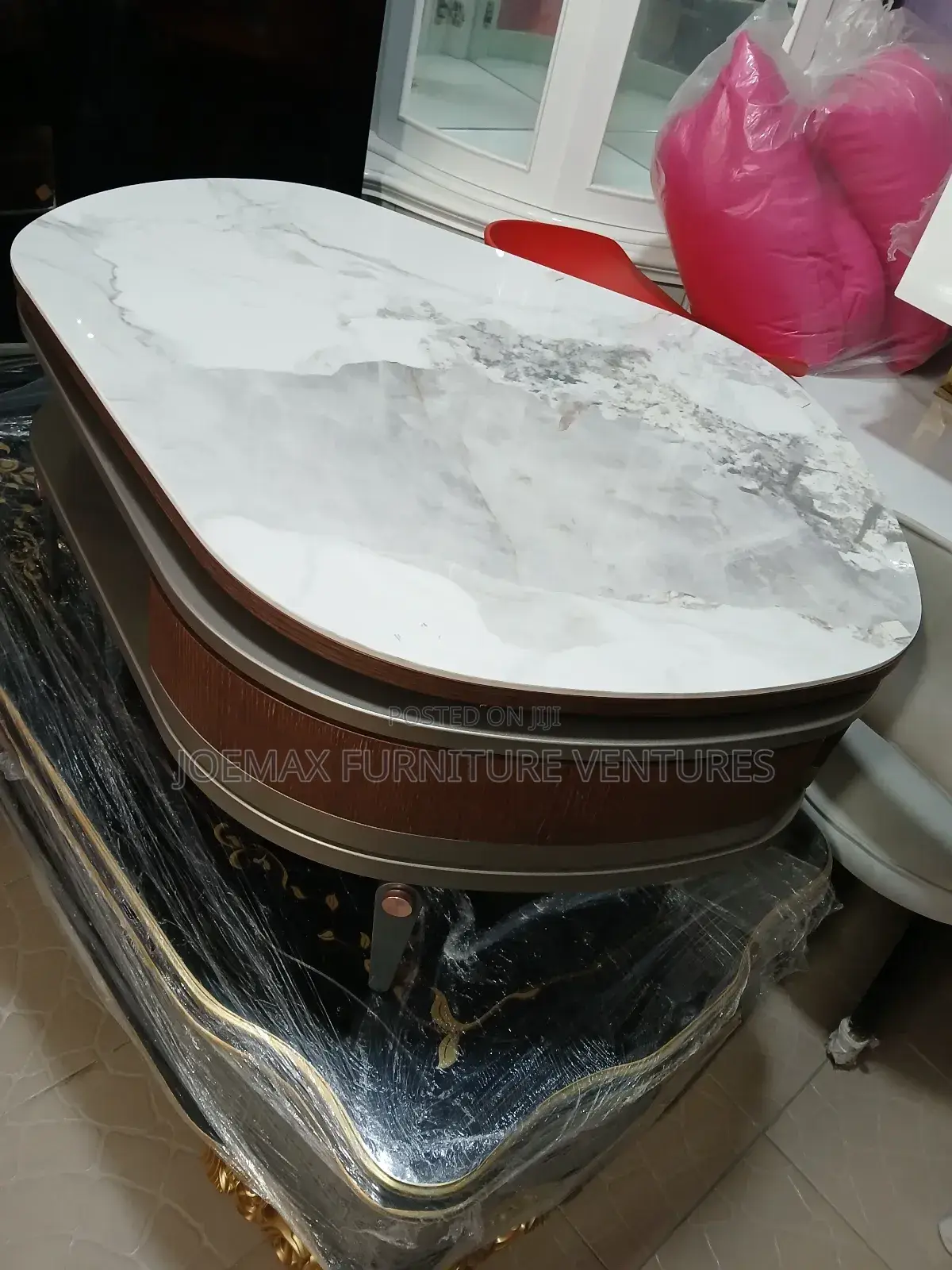 Turkish Marble Center Table