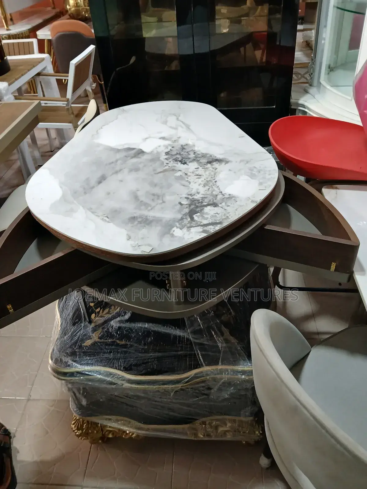 Turkish Marble Center Table