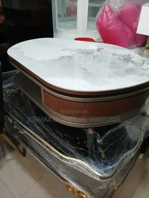 Turkish Marble Center Table