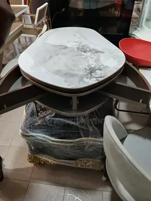 Turkish Marble Center Table