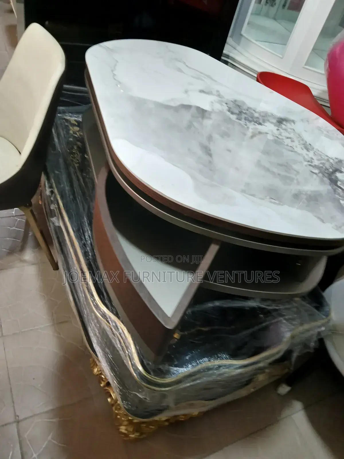 Turkish Marble Center Table