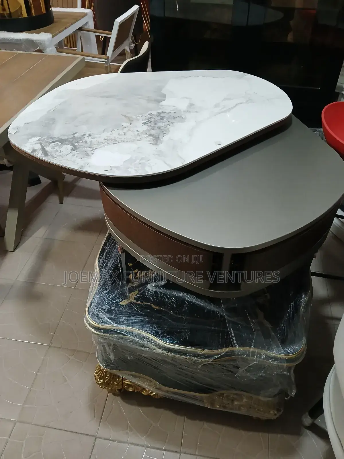 Turkish Marble Center Table