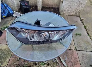 2012-2014 Headlights Honda Civic European Spec
