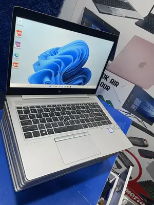 Laptop HP EliteBook 840 G6 16GB Intel Core i5 SSD 256GB