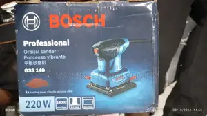 Gss140 Bosch Orbital Sander