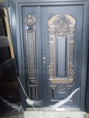 4ft Turkey Copper Door
