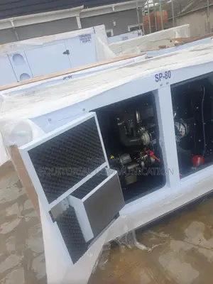 Perkins 80kva(Robust Frame) Generator