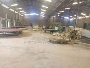 Warehouse on 7 Acres of Land for Sale
