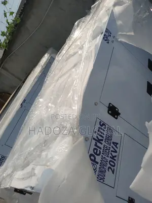 The New Perkins 20kva Generator Super Quality