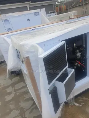 Perkins DIESEL 80kva Generator