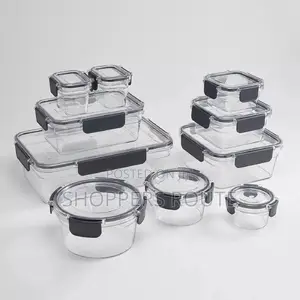 Member’S Mark 20-Piece Tritan Food Storage Container Set