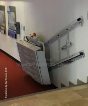 Porch Lift Vertical Wheelchair Lift