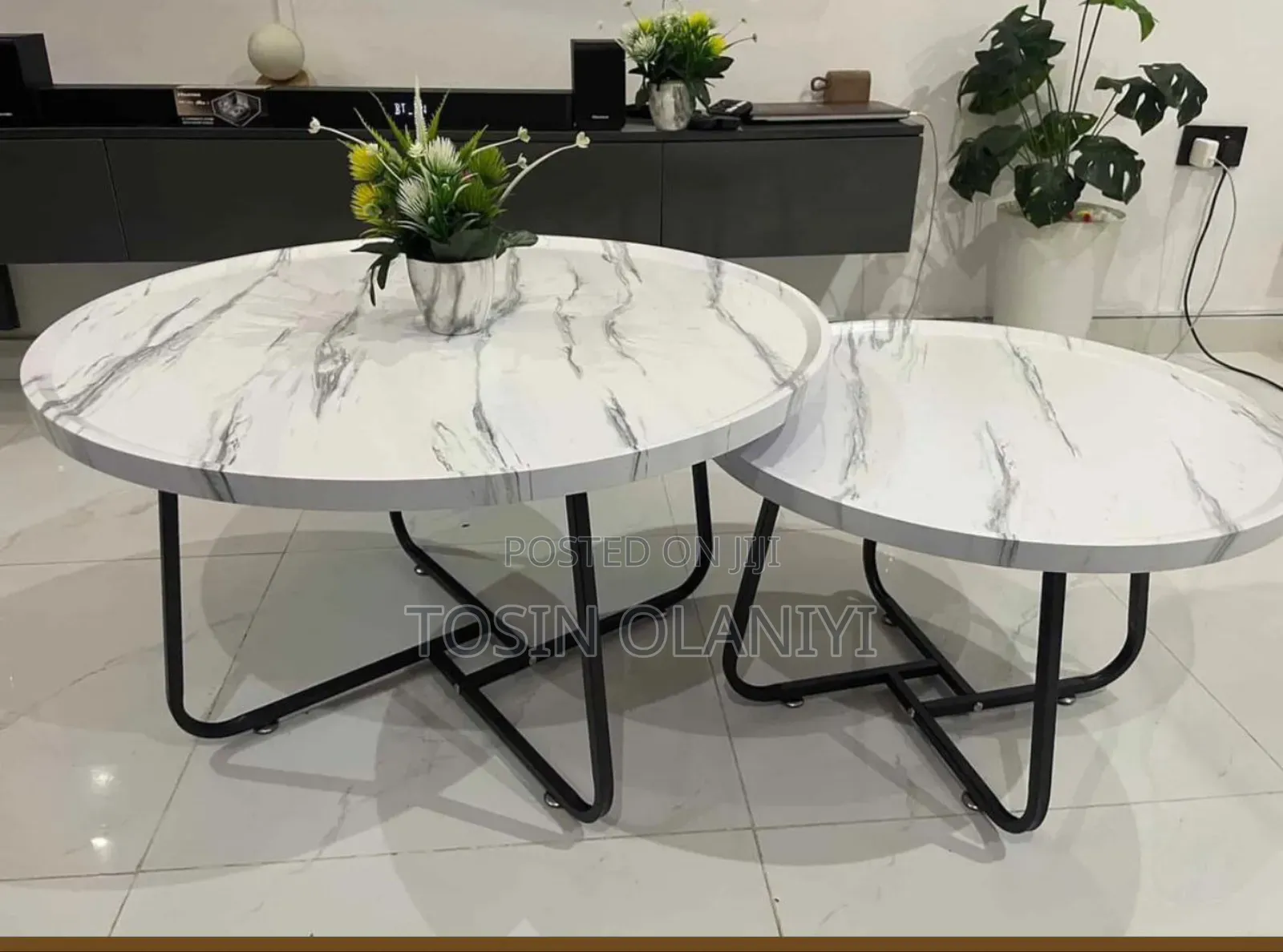 Marble Design Nordic Table