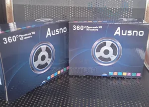 SYLVOOTECH Ausno 360 Panoramic HD Camera