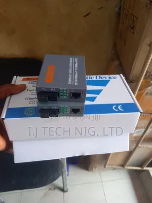 Netlink Single Fiber 10/100/1000 A, B Converter