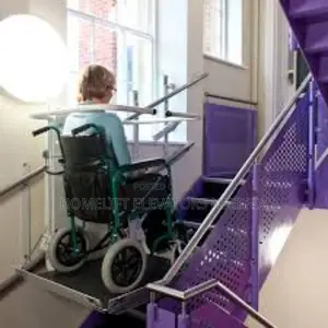 Portable Electric Vertical Platform Lift