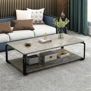Rectangular Living Room Nordic Table 120cm
