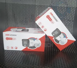 SYLVOOTECH Hikvision Smart Hybrid Light Camera