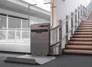 Residentia Wheelchair Porch Lift Home