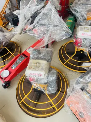 Power Trowel Machine