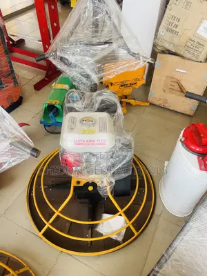 Power Trowel Machine
