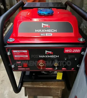 Petrol Welding Generator 120amps
