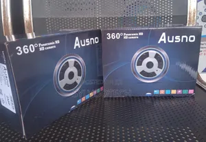 SYLVOOTECH Ausno 360 Panoramic HD Camera
