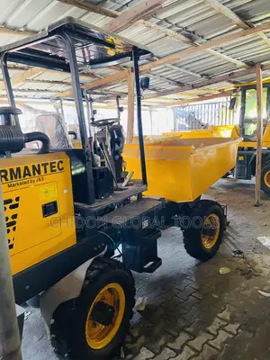 Dumper Machine