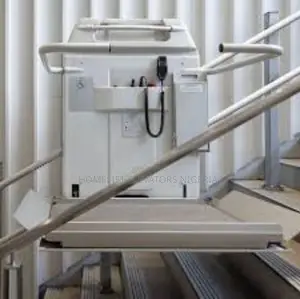 Handicap Wheelchair Lift for Home Office