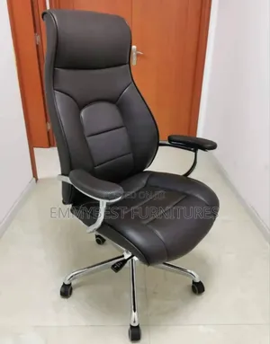 Brand New Standard Quality Executive Reclining Chair.
