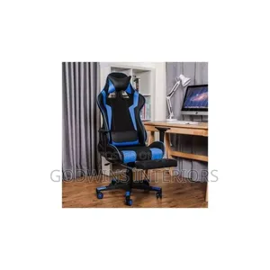 Furgle Pro Series Gaming Chair With Footrest