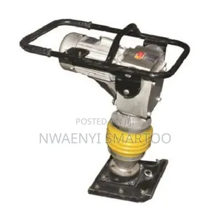 Electric Tamping Rammer