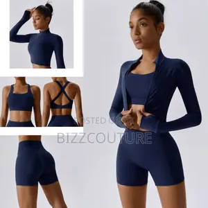 Original Gym Fitness Wear Outfit Available in Store