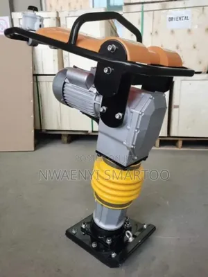 220v Electric Tamping Rammer