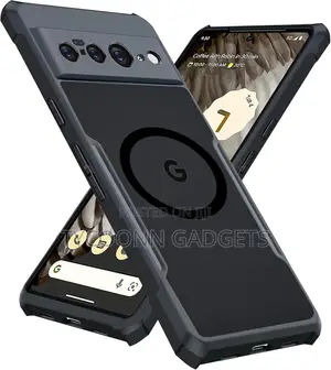 Ultra-Thin Cover Soft TPU Bumper,Clear Back for Pixel 8 Pro
