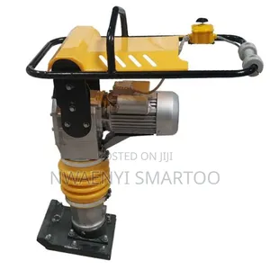 Double Phase Electric Tamping Rammer