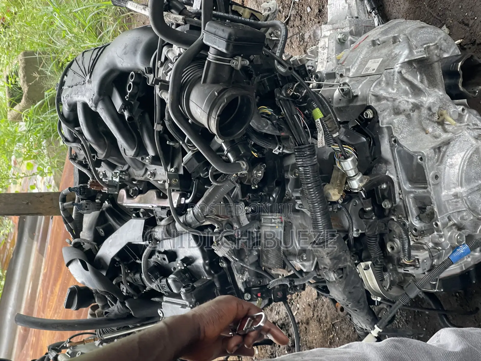 1 Ur Engine