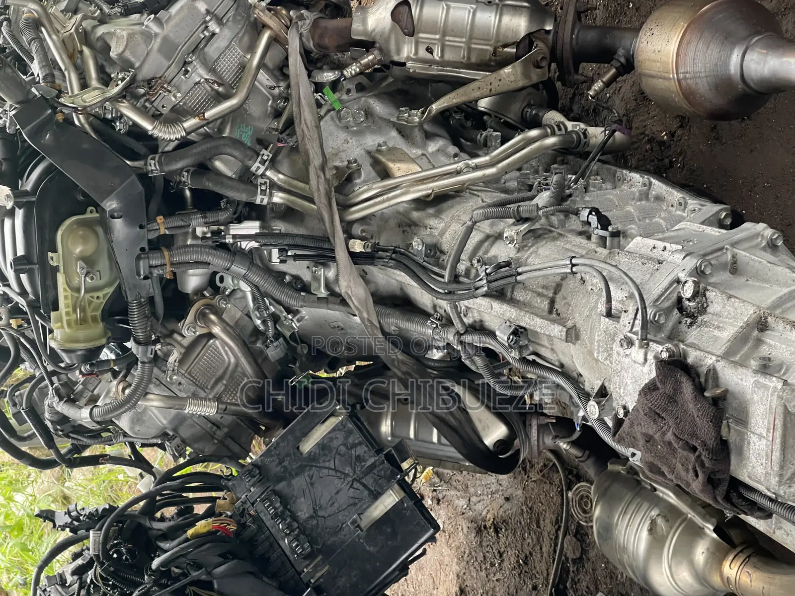 1 Ur Engine