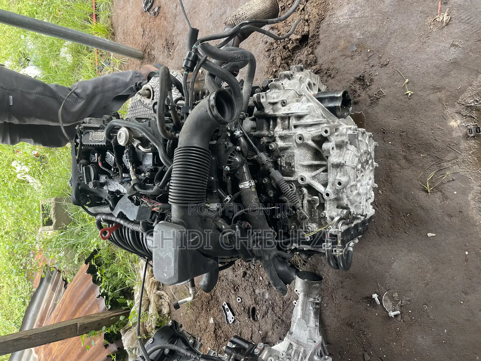 1 Ur Engine