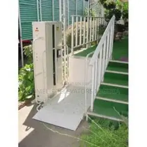 Portable Home Villa Porch Hydraulic Elevator