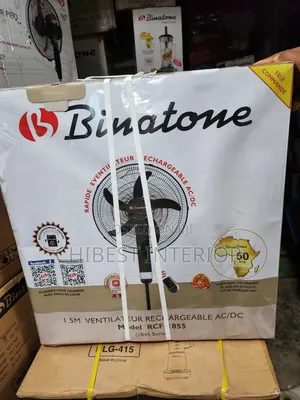 Imported 18inches Rechargeable Fan