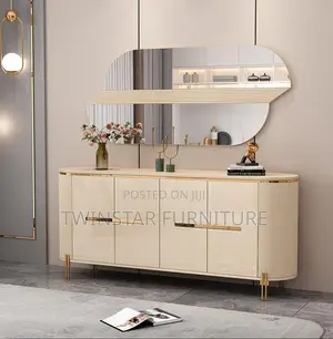 New Modern Luxury Dinning Buffet/ Dresser