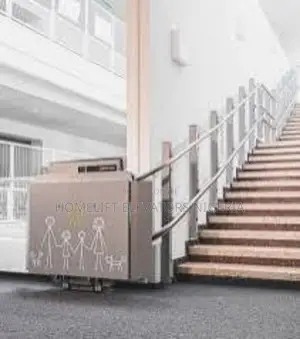 Person Wheelchair Elevator Lift