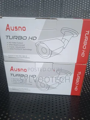 SYLVOOTECH Ausno Turbo HD Camera