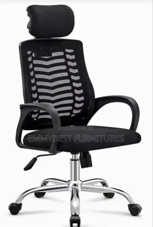 Standard Quality Mesh Office Chair, Brand New.