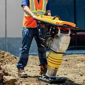 Floor Tamping Rammer Machine