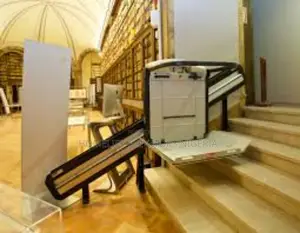 Wheelchair Climb Stairs Lift Porch