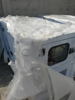 New-in Perkins 20kva No Noise Generator
